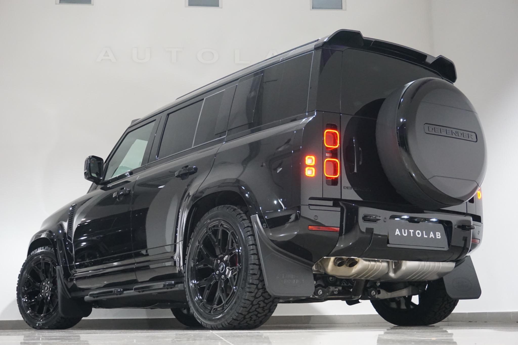 Land Rover Defender 110 3.0 D250 MHEV X-Dynamic HSE Auto 4WD Euro 6 (s/s) 5dr